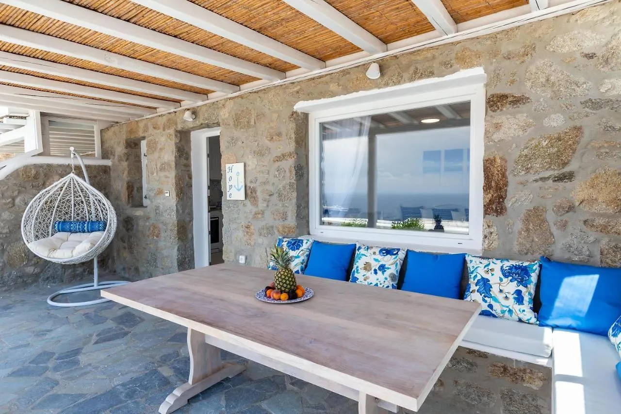 Sugar Blue Apartment Mykonos Town
