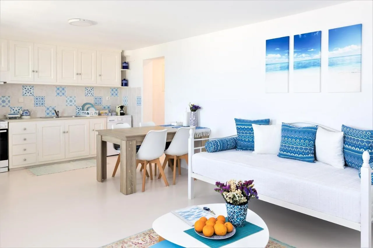 Sugar Blue Appartement Mykonos Town 0*,