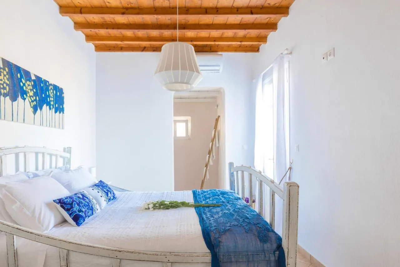 Sugar Blue Apartment Mykonos Town 0*,