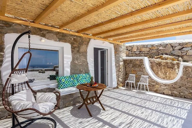 Sugar Blue Appartement Mykonos Town