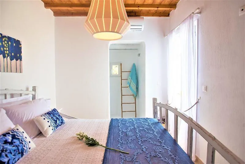 Sugar Blue Apartment Mykonos Town 0*,