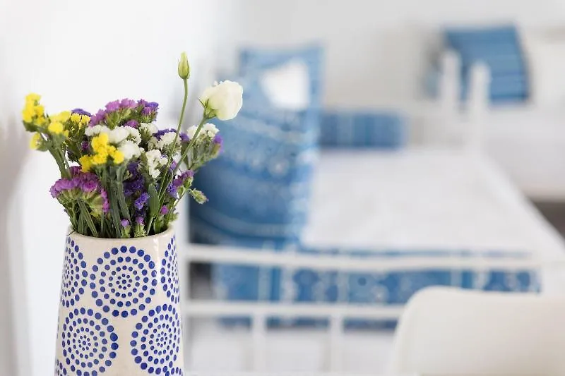 Sugar Blue Appartement Mykonos Town Griekenland