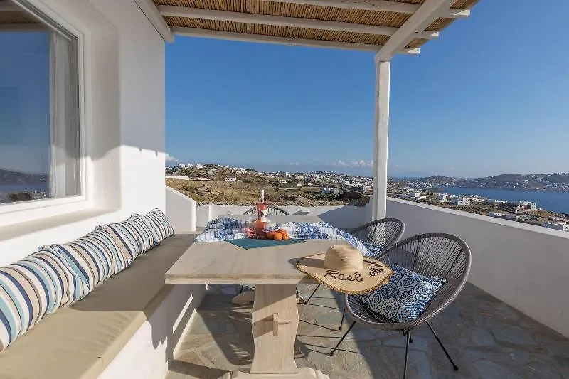 Sugar Blue Apartment Mykonos Town