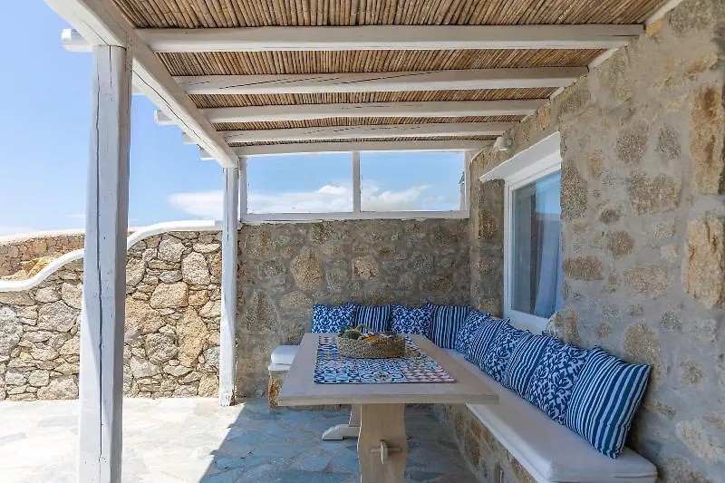 Sugar Blue Apartment Mykonos Town