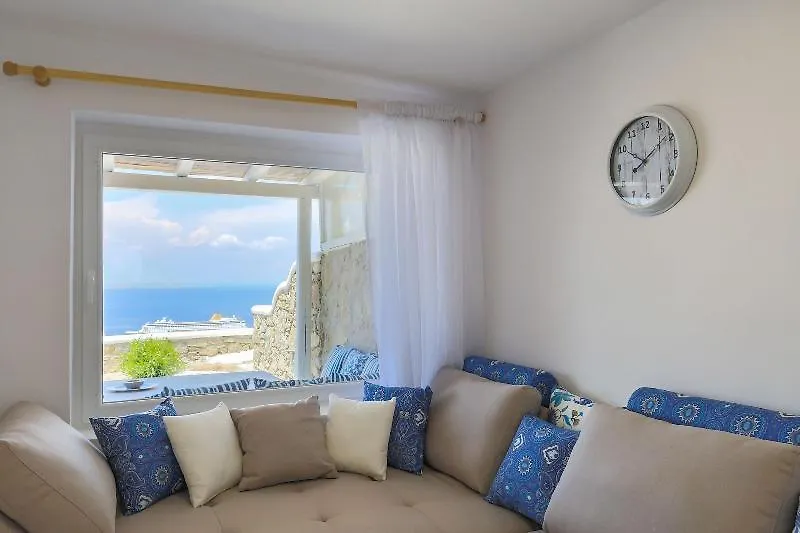 Sugar Blue Apartment Mykonos Town