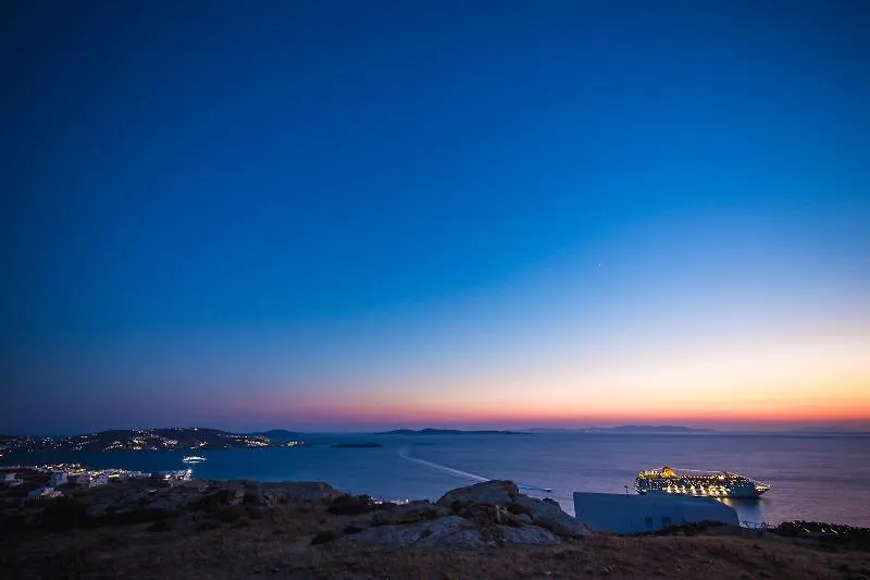 Appartement Sugar Blue à Mykonos Town