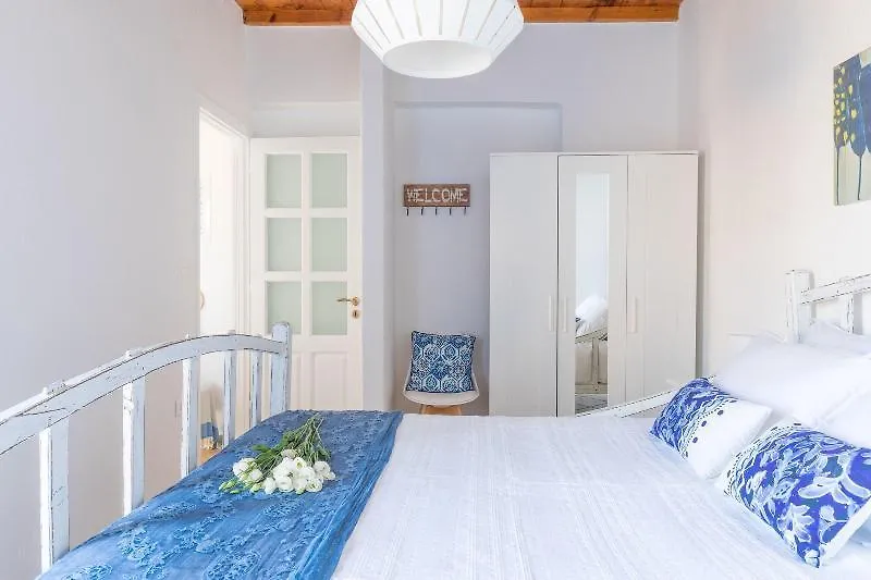 Appartement Sugar Blue à Mykonos Town Grèce