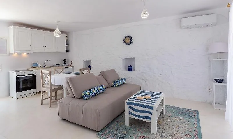 Appartement Sugar Blue à Mykonos Town 0*,