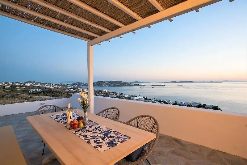 Sugar Blue Apartment Mykonos Town
