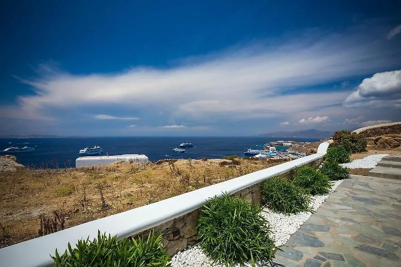Sugar Blue Apartment Mykonos Town
