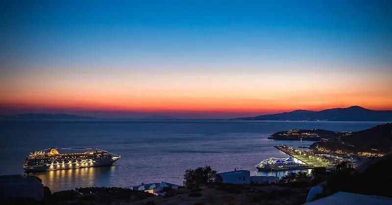 Appartement Sugar Blue à Mykonos Town