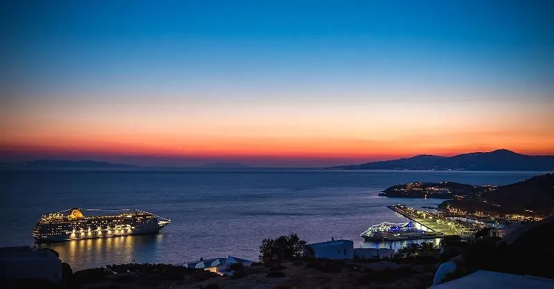 Sugar Blue Apartment Mykonos Town 0*,  Greece