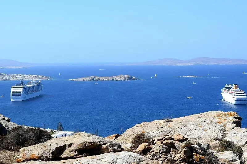 Sugar Blue Apartment Mykonos Town