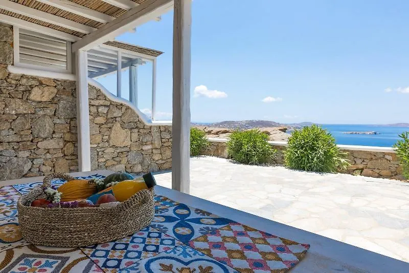 Sugar Blue Apartment Mykonos Town