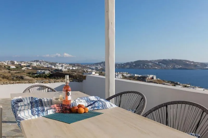 Sugar Blue Appartement Mykonos Town