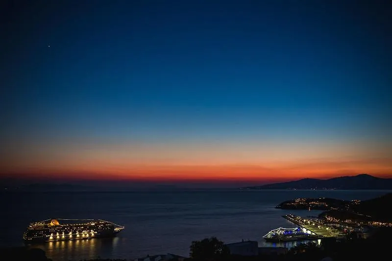 Appartement Sugar Blue à Mykonos Town