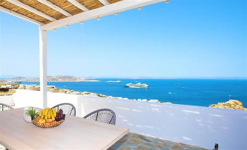 Sugar Blue Apartment Mykonos Town