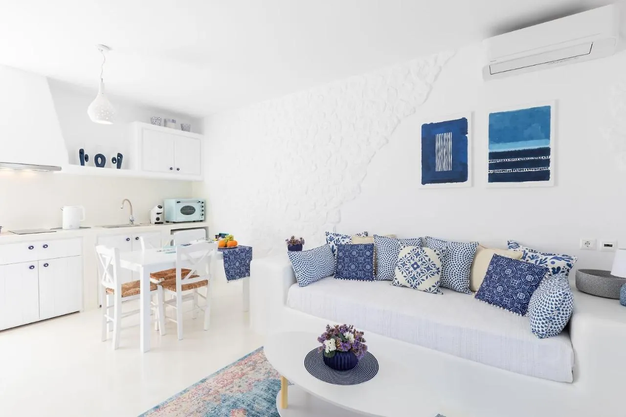 Sugar Blue Apartment Mykonos Town
