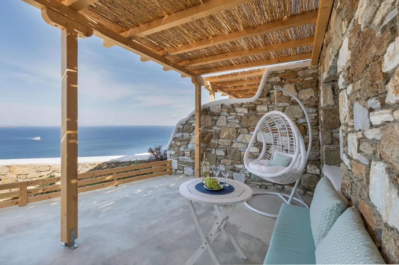 Sugar Blue Apartment Mykonos Town