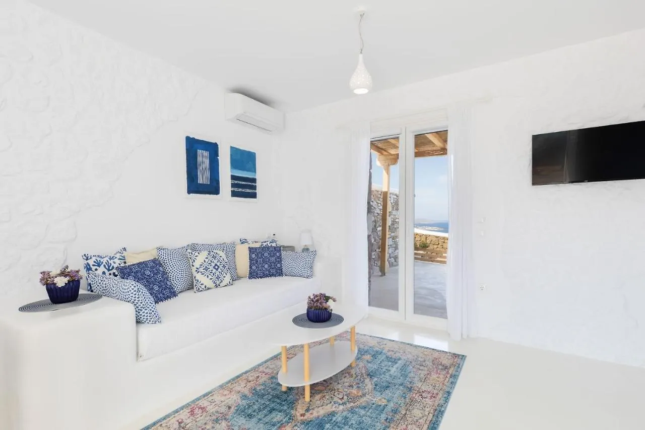 Sugar Blue Apartment Mykonos Town