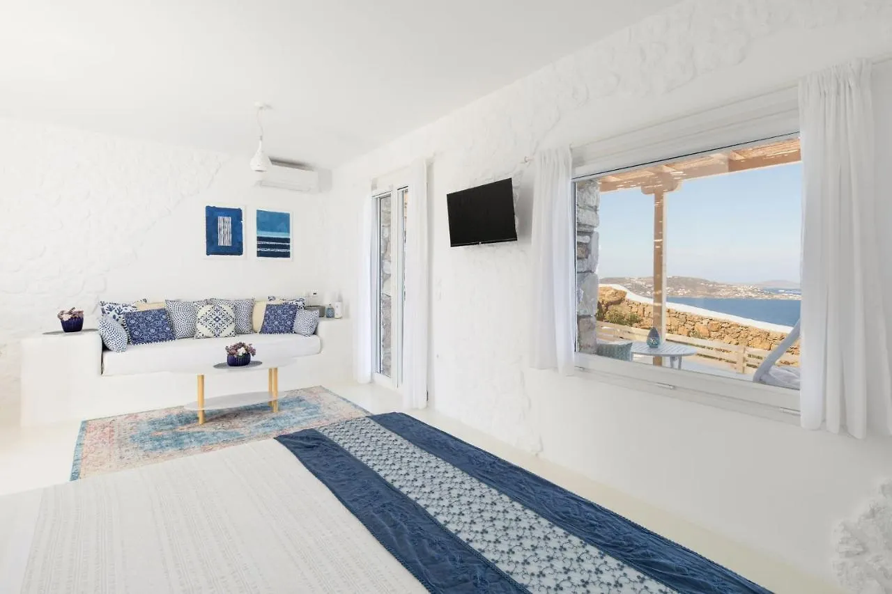 Sugar Blue Apartment Mykonos Town