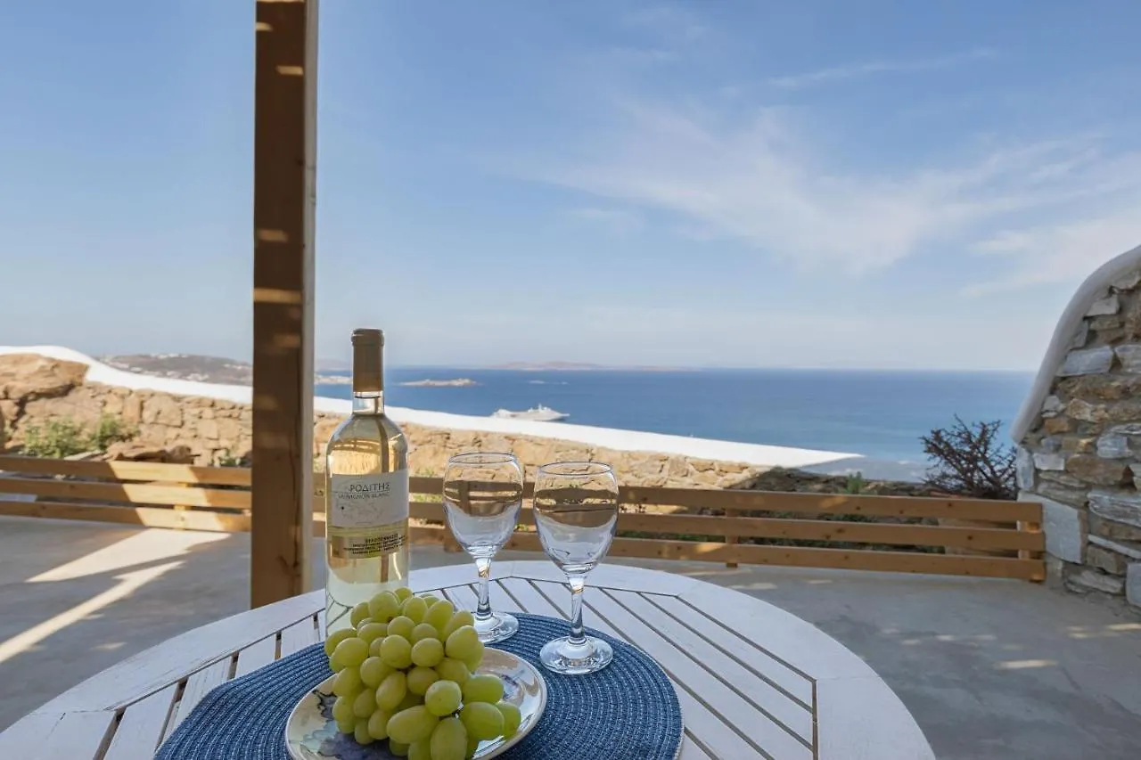 Sugar Blue Apartment Mykonos Town 0*,
