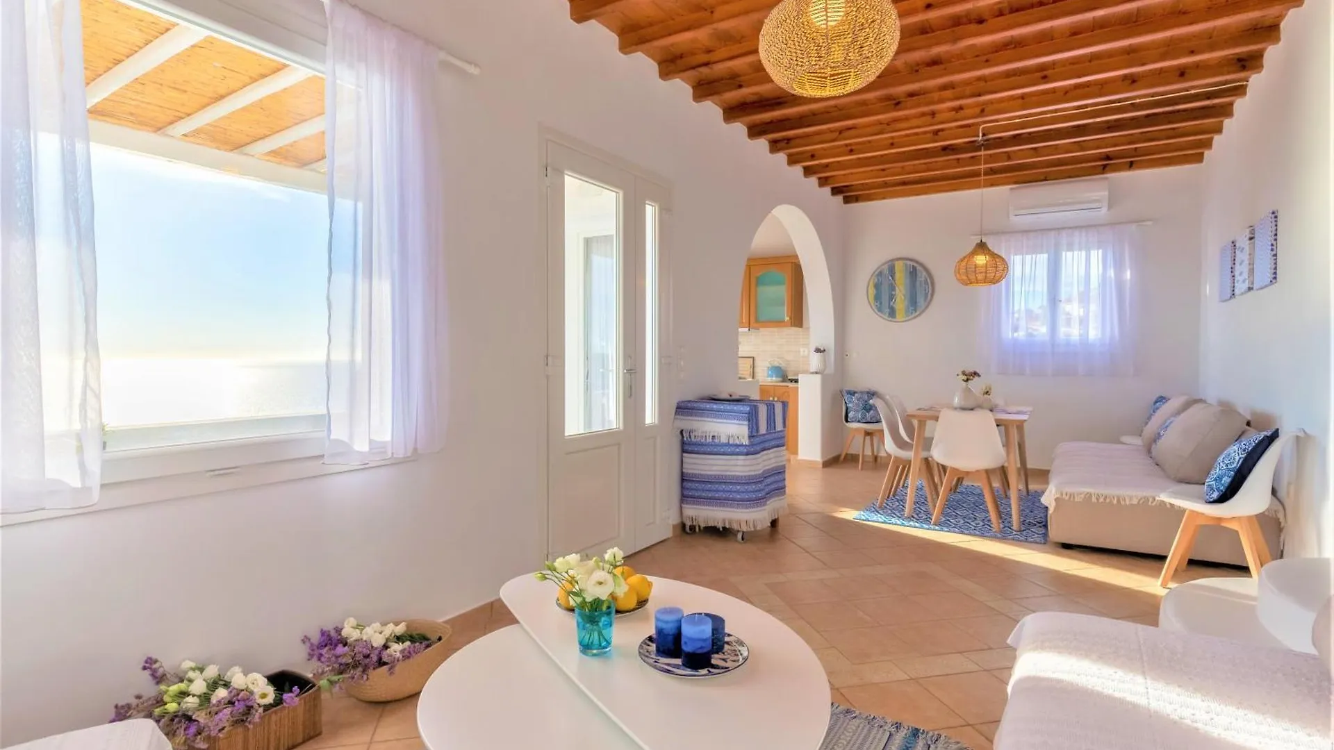 Sugar Blue Apartamento Mykonos Town