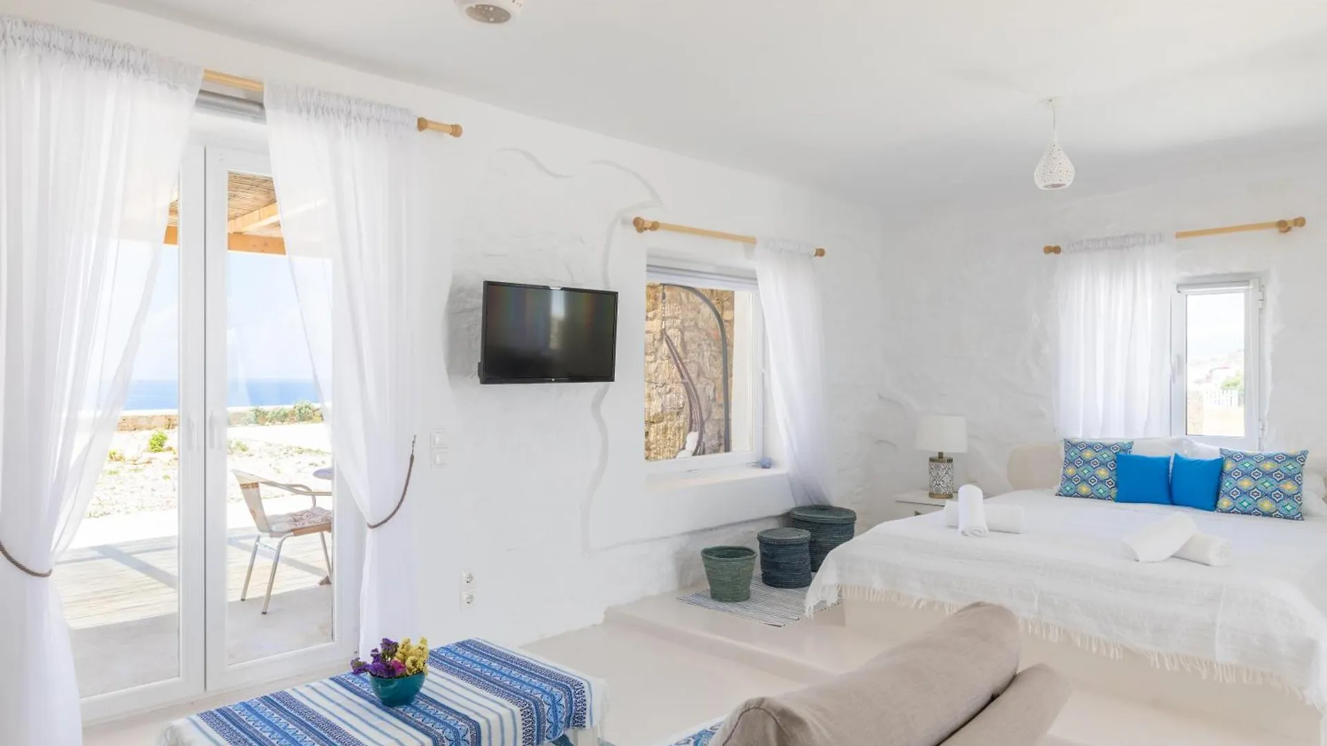 Sugar Blue Appartement Mykonos Town 0*,  Griekenland