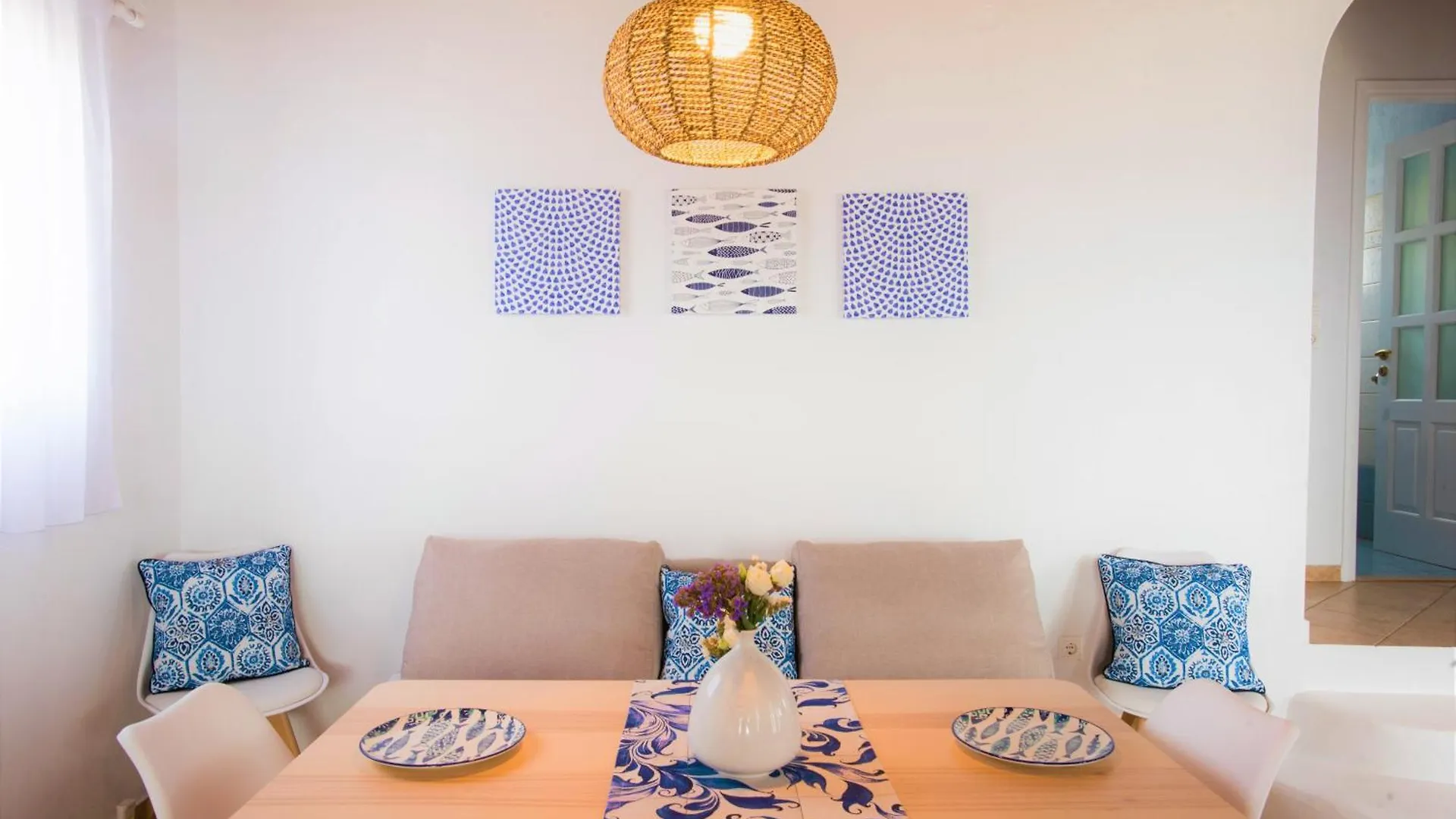 Appartement Sugar Blue à Mykonos Town Grèce