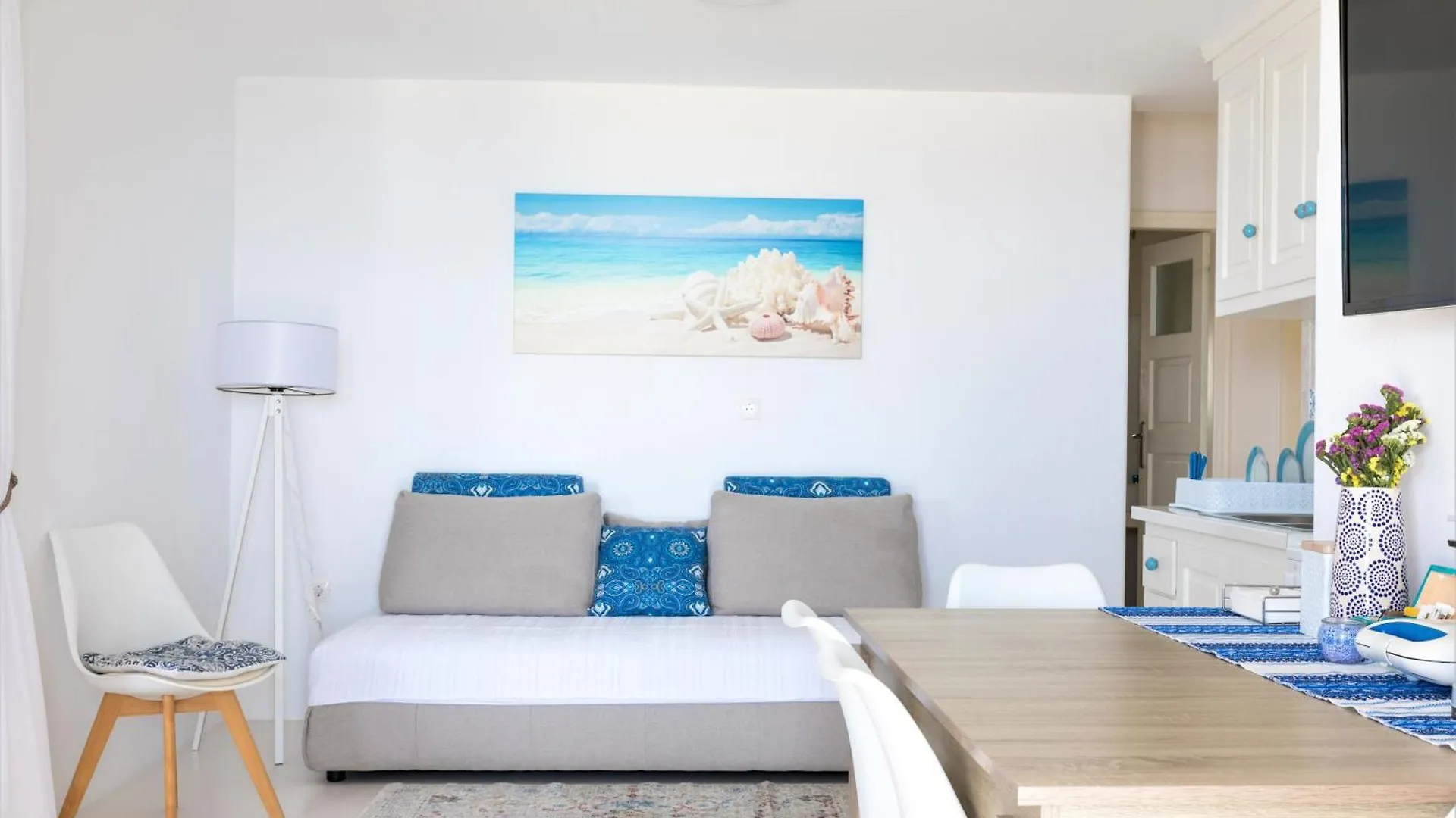 Appartement Sugar Blue à Mykonos Town