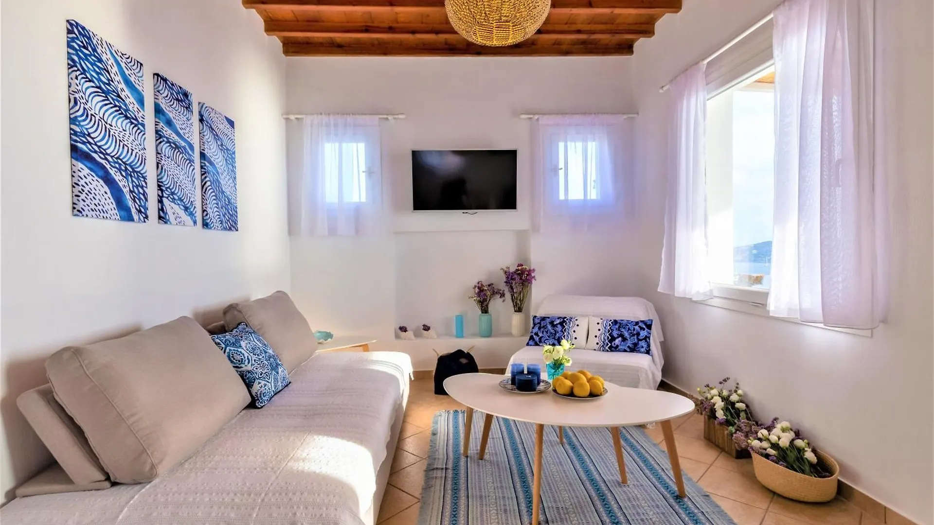 Sugar Blue Apartment Mykonos Town