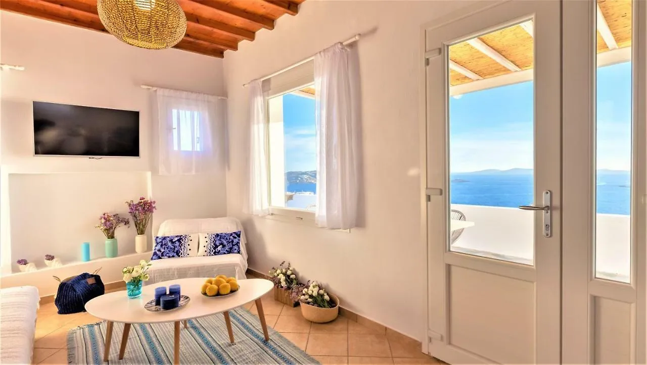 Sugar Blue Appartement Mykonos Town