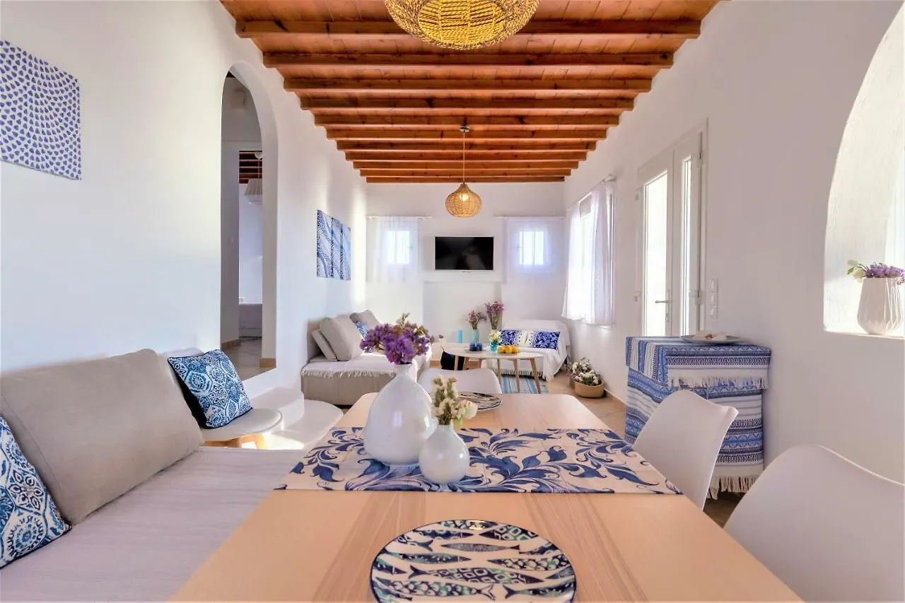 Sugar Blue Apartment Mykonos Town 0*,  Greece