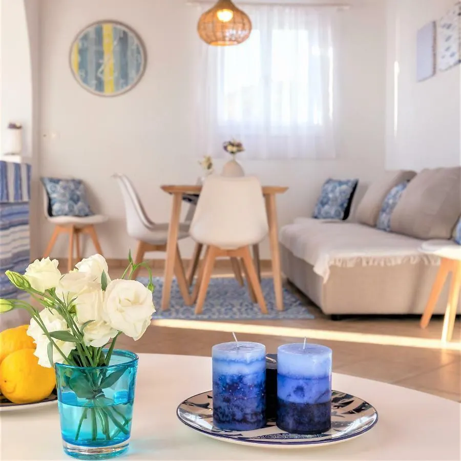 Sugar Blue Apartment Mykonos Town