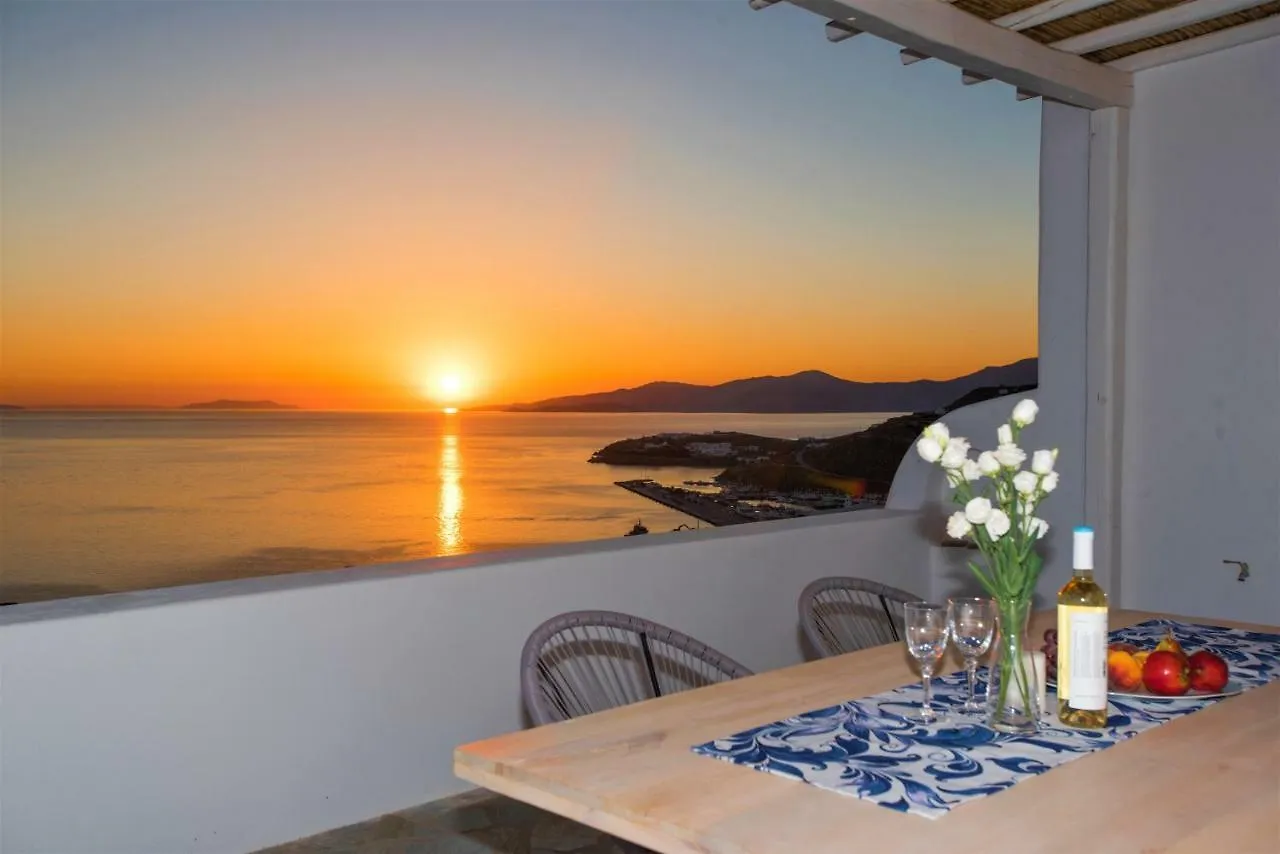 Sugar Blue Appartement Mykonos Town