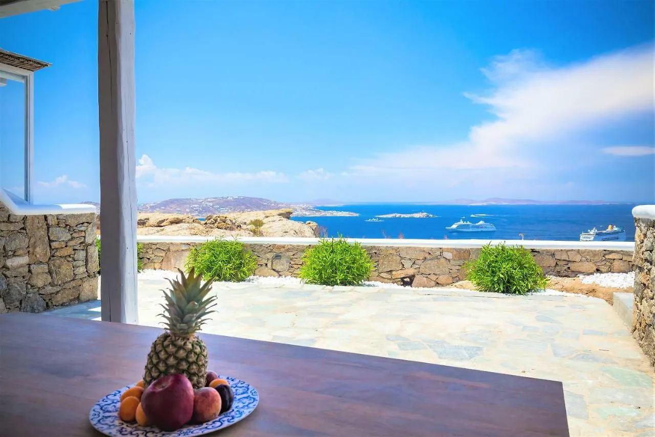 Sugar Blue Appartement Mykonos Town