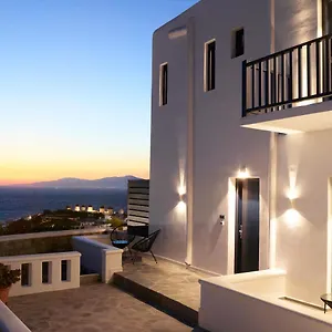  Apartment Epic Mykonos
