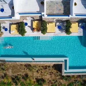 Szálloda San Antonio Summerland, Mykonos Town