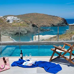 Villa Miramare Mykonos, Merchia Beach