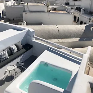 Villa Roofs Of Chora, Mykonos Town