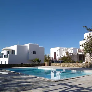 Appartement With A View, Mykonos Town