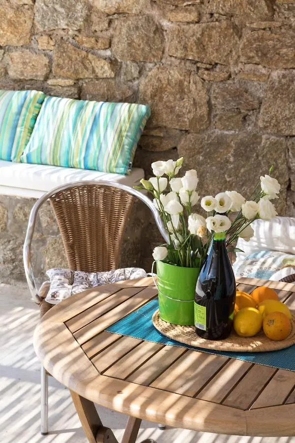 Sugar Blue Apartment Mykonos Town Greece