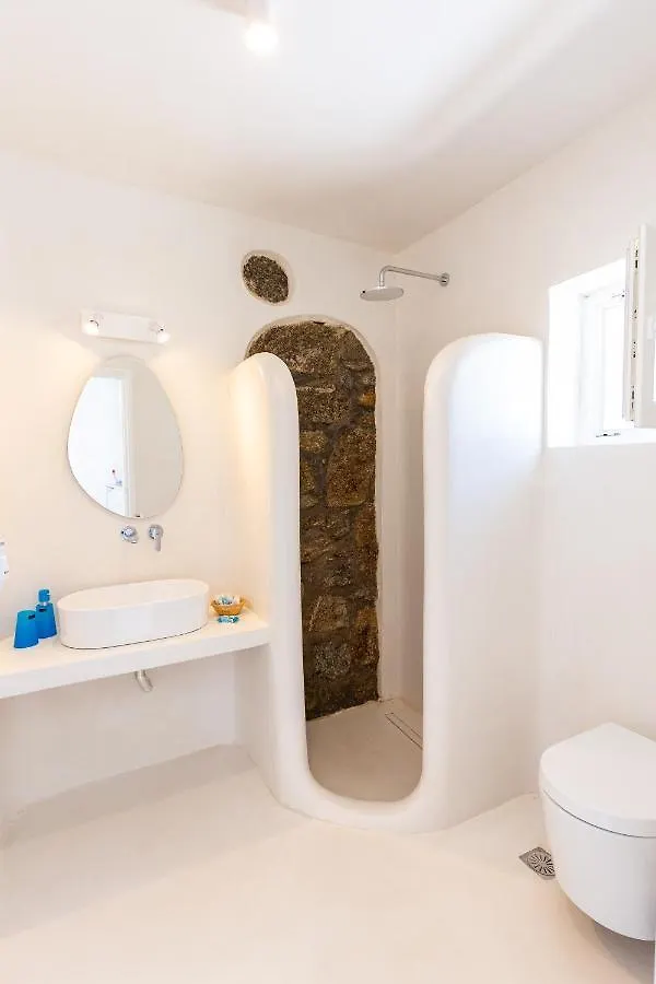 Sugar Blue Apartment Mykonos Town