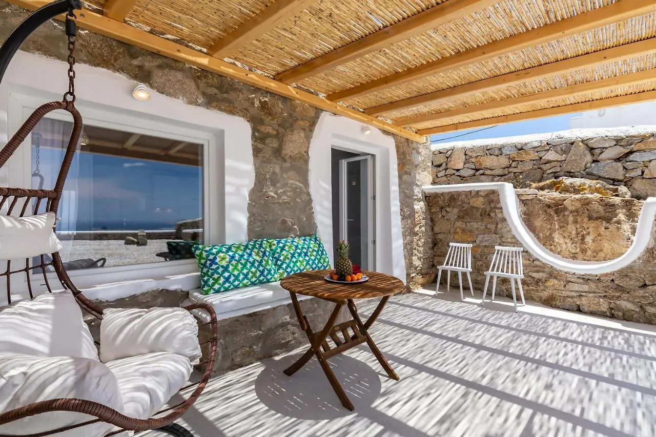 Sugar Blue Apartment Mykonos Town