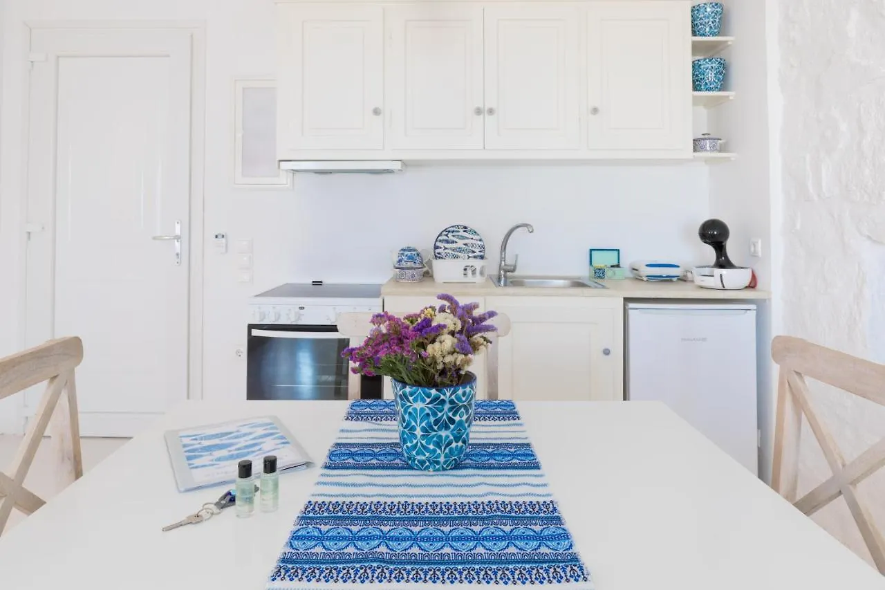 Sugar Blue Apartment Mykonos Town Greece