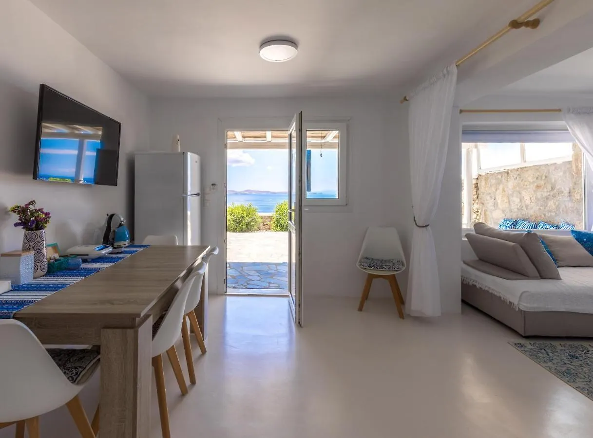Sugar Blue Apartment Mykonos Town