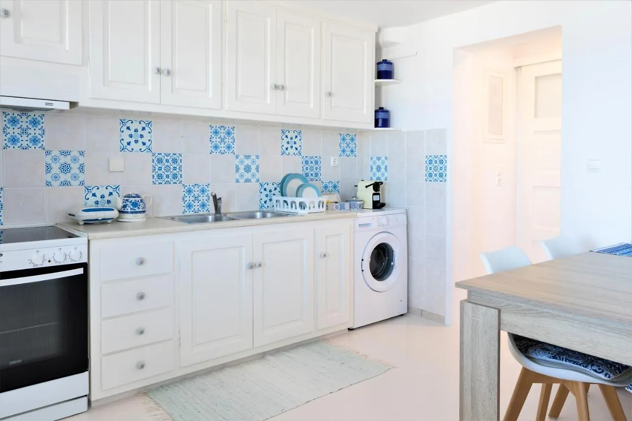 Sugar Blue Apartment Mykonos Town