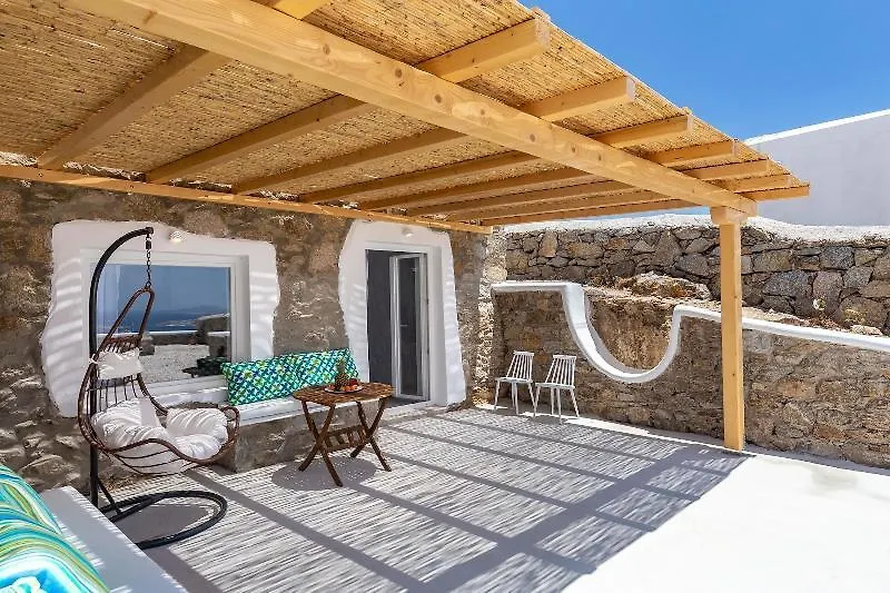 Sugar Blue Apartment Mykonos Town 0*,  Greece