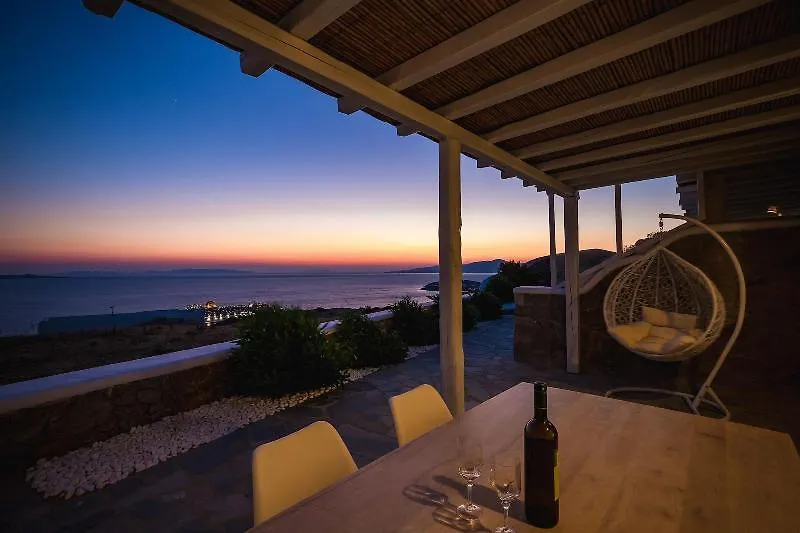 Sugar Blue Apartment Mykonos Town