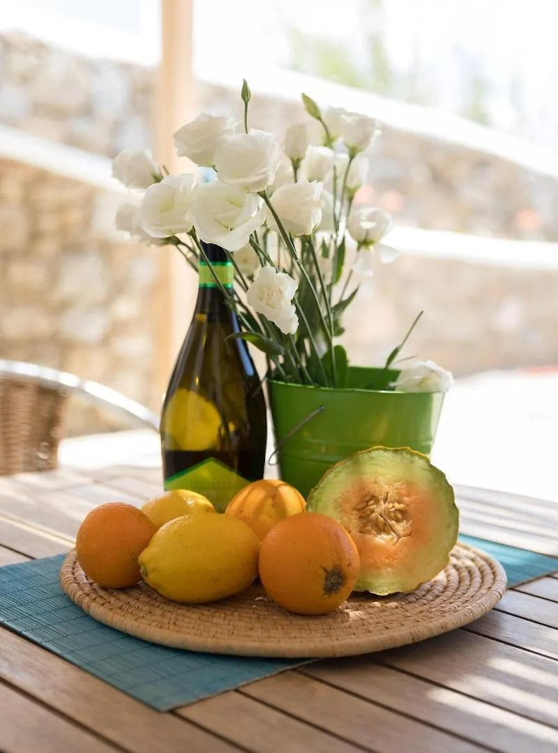 Sugar Blue Apartment Mykonos Town Greece